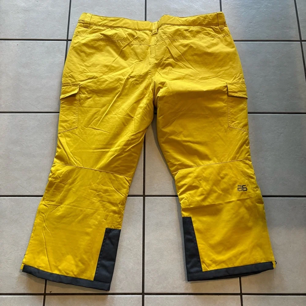 ARCTIX Ski Snowboarding Snow Pants Women 3X / Men’s XXL Short 28” Inseam - Picture 3 of 7